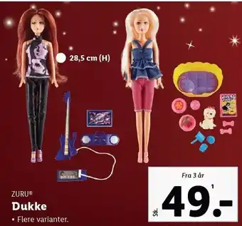 Dukke