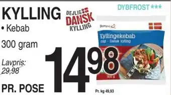 KYLLING