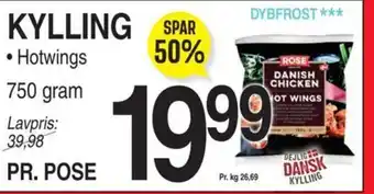 ABC Lavpris KYLLING tilbud