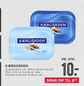 MENY Kærgården tilbud