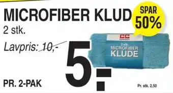 MICROFIBER KLUD