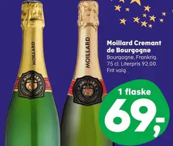 Moillard Cremant de Bourgogne