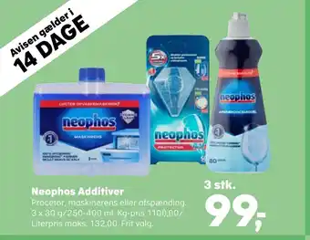 Kvickly Neophos additiver tilbud