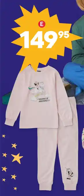 SuperBrugsen Mickey eller minnie pyjamas tilbud