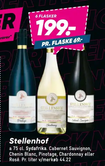 Bilka Stellenhof tilbud