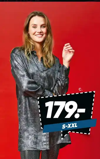 Bilka Skjorte tilbud