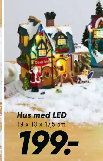Bilka Hus med led tilbud