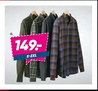 Bilka Skjorte tilbud
