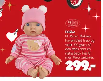 Dukke