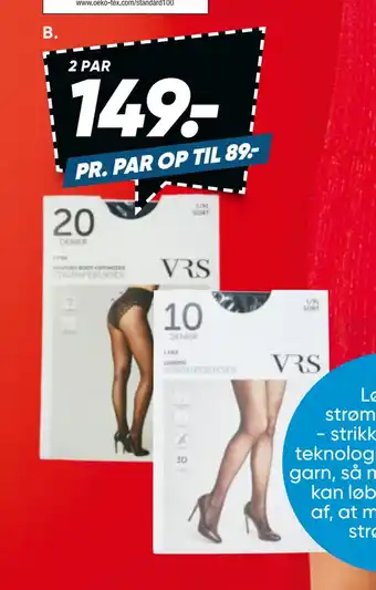 Bilka Strømpebukser tilbud
