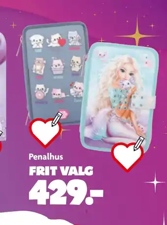 Fætter BR Penalhus tilbud