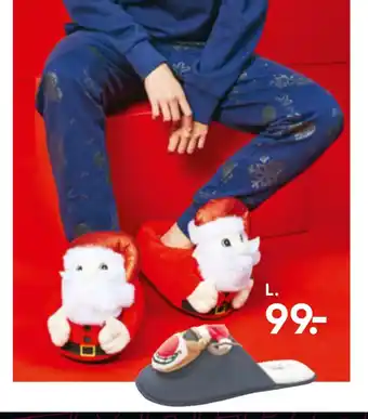 Bilka Hjemmesko tilbud