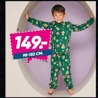 Bilka Pyjamas tilbud