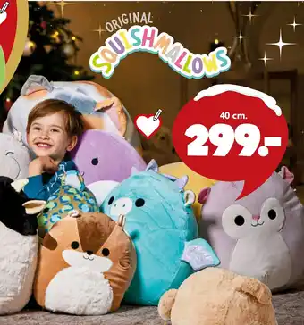 Fætter BR Squishmallows tilbud