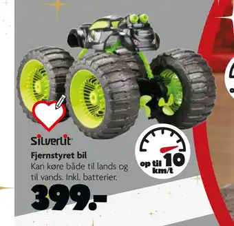 Fætter BR Fjernstyret bil tilbud