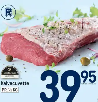 REMA 1000 Kalvecuvette tilbud