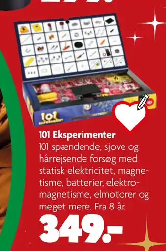 101 eksperimenter