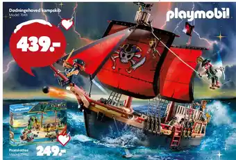 Fætter BR Dødningehoved kampskib tilbud