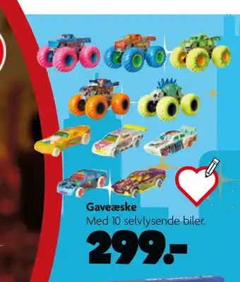 Gaveæske