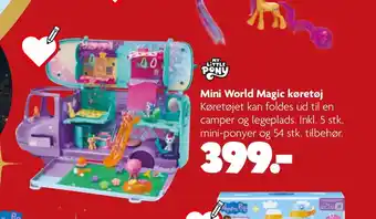 Fætter BR Mini world magic køretøj tilbud