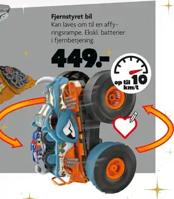 Fætter BR Fjernstyret bil tilbud