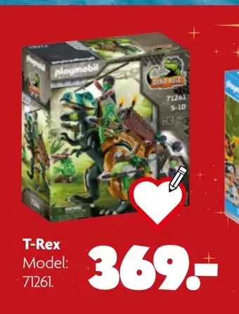 T-rex