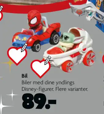 Fætter BR Bil tilbud