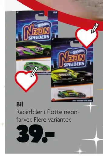 Fætter BR Bil tilbud