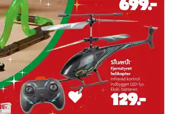 Fætter BR Fjernstyret helikopter tilbud
