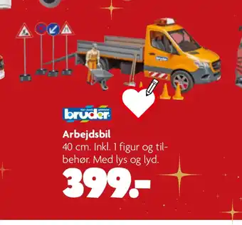 Arbejdsbil