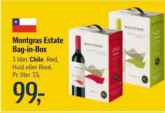 Montgras Estate Bag-in-Box