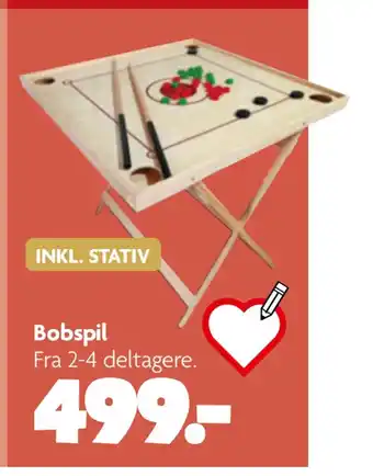 Fætter BR Bobspil tilbud