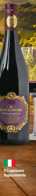 Føtex Il Capolavoro Appassimento tilbud
