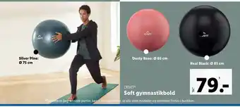 Soft gymnastikbold