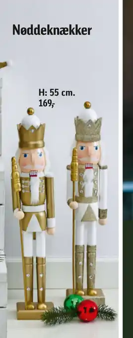 Føtex Nøddeknækker tilbud