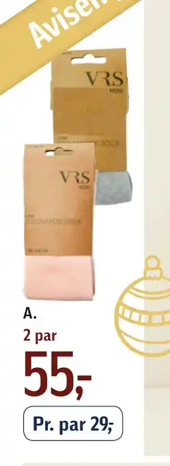 Føtex Strømpebukser til børn tilbud