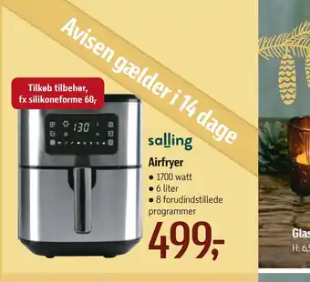 Føtex Airfryer tilbud