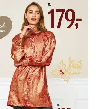 Føtex Skjorte tilbud