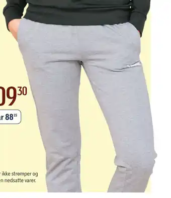 Føtex Sweatbukser tilbud