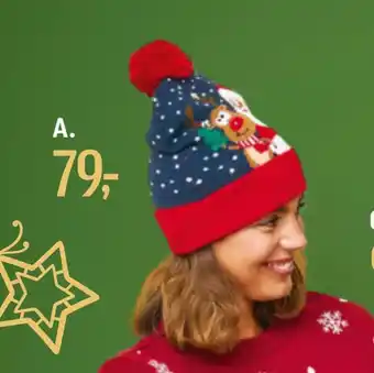 Føtex Hue med lys tilbud