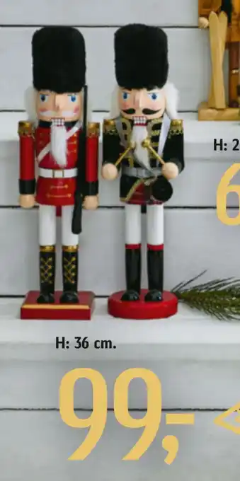 Føtex Nøddeknækker tilbud