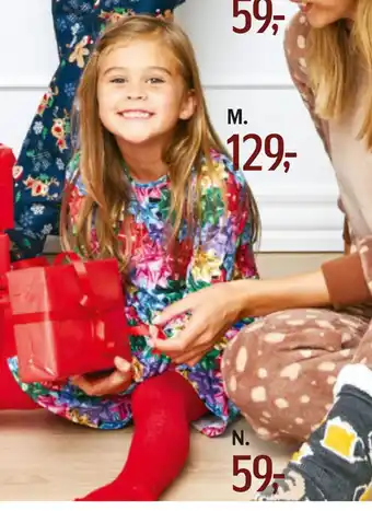 Føtex Kjole tilbud