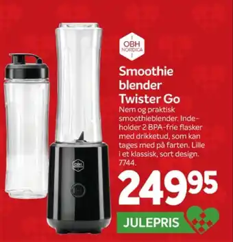 Din Isenkræmmer Obh nordica blender tilbud