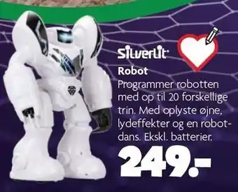 Silverlit robot