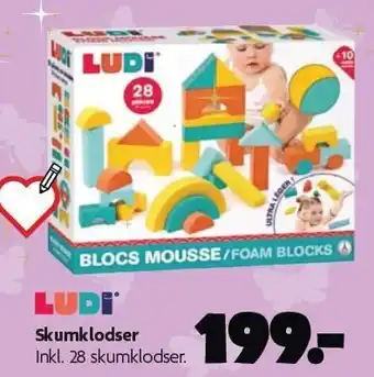 Skumkludser
