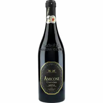 Amicone corvina 13.5% 75cl