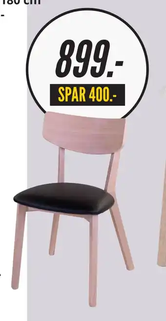Agnes spisebordsstole