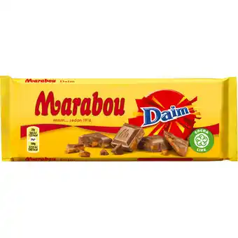 Motatos Marabou | marabou daim | slik & snacks > chokolade tilbud