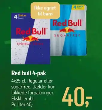 Energy energidrik
