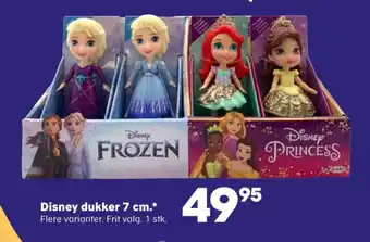 Disney dukke